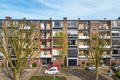 Woning Evertsenstraat 43 Ede