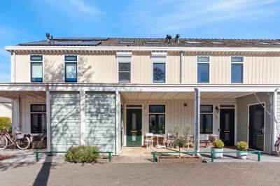 Woning Theo van Doesburgstraat 98 Utrecht