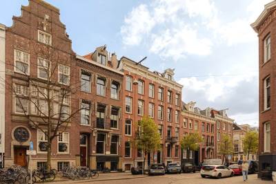 Woning Hemonystraat 19 Amsterdam