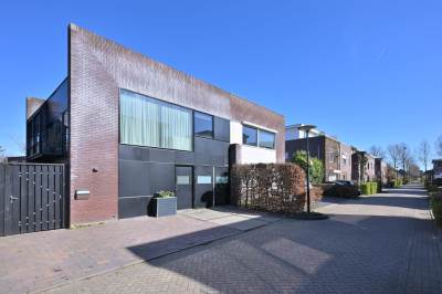 Woning Kees van Baarenstraat 1 Deventer