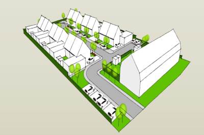 Woning Muytertweg 8 Herkenbosch