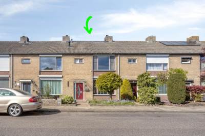 Woning Gezellelaan 100 Roosendaal