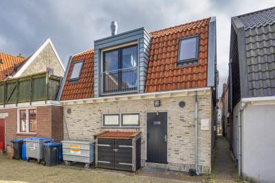 Woning Vermaningsteeg 5A Makkum