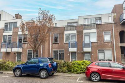 Woning C.H. Moensstraat 17 Beverwijk