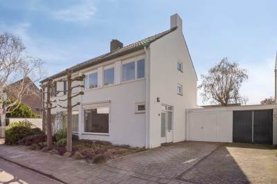 Woning Glazeniersdreef 68 Maastricht