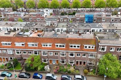 Woning Akeleistraat 118 Den Haag