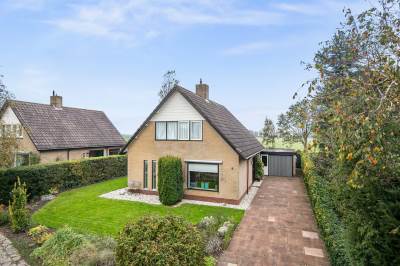 Woning K. van Zandbergenstraat 20 St.-Annaparochie