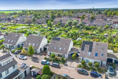 Woning Pastoor Botsstraat 14 Assendelft