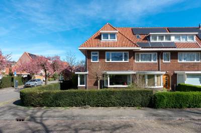 Woning Dr. P. van Hoeklaan 2 Utrecht