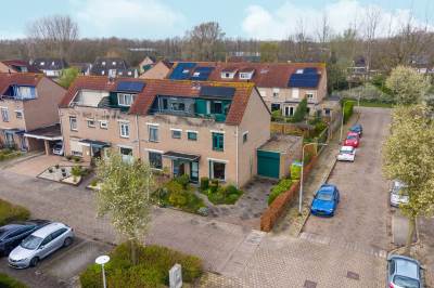 Woning Leuvensbroek 3302 Nijmegen