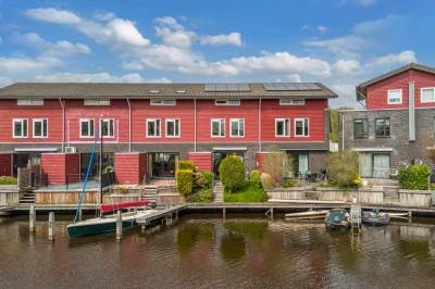 Woning Cornelis Rienks de Boerstraat 21 Drachten