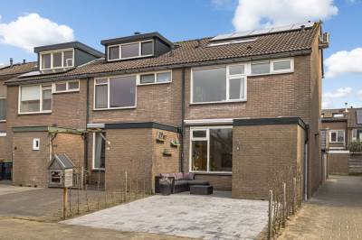 Woning Zwaluwstraat 104 Ermelo