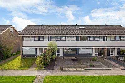 Woning De Tsjalk 25 Grou
