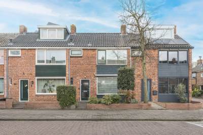 Woning Herculesstraat 65 IJmuiden