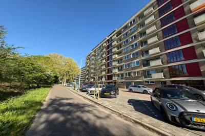 Woning Eastonstraat 105 Amsterdam