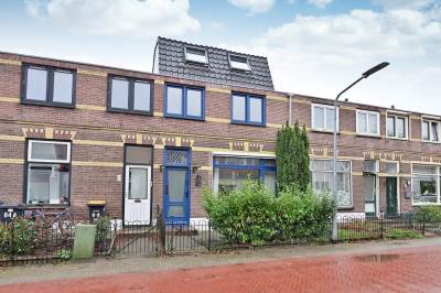 Woning Hoge Larenseweg 82 Hilversum