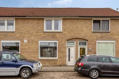 Woning Olivier van Noortstraat 39 Enschede