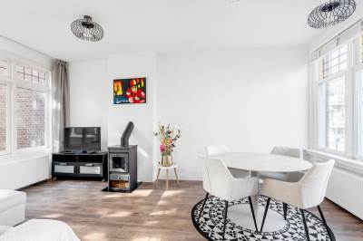 Woning Cleyburchstraat 36A01 Rotterdam