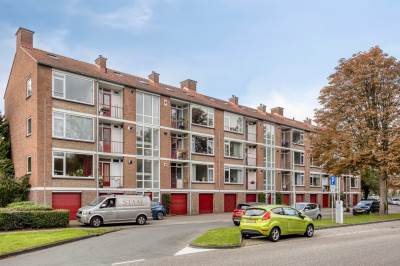 Woning Beethovenweg 33C Amersfoort