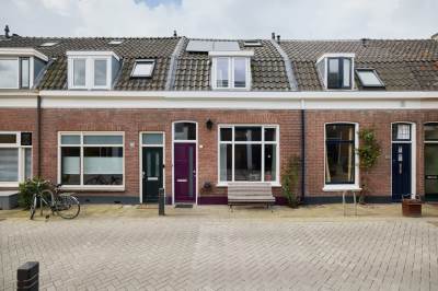 Woning Wagendwarsstraat 51 Utrecht