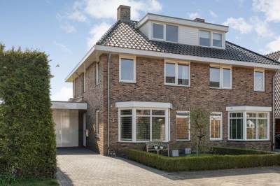 Woning Dirc van Herxenweg 3 Zwolle