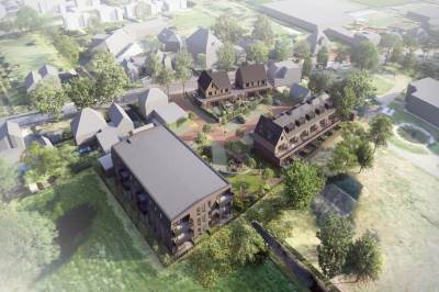Woning Lidwinaplantsoen 14 Spanbroek