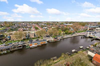 Woning Zuidervaartdijk 31 Krommenie