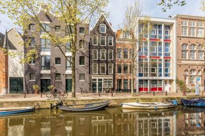 Woning Groenburgwal 38B Amsterdam
