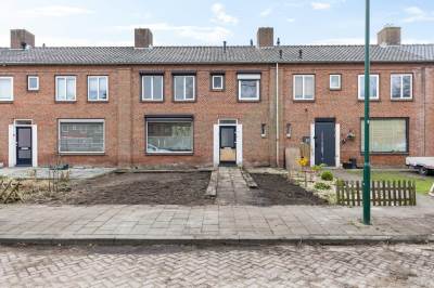 Woning Saksen Weimarstraat 27 Rijen