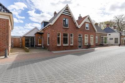 Woning Burg Seinenstraat 12 Aduard