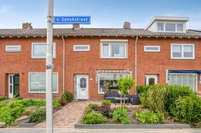 Woning van Speykstraat 21 Lisse