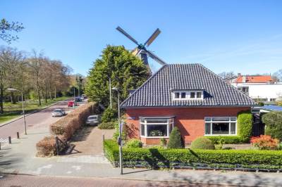 Woning Wüstelaan 85 Santpoort-Noord