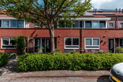 Woning Adrienne Solserstraat 35 Almere