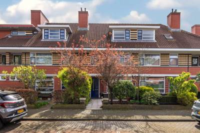Woning Treslonglaan 122 Den Haag