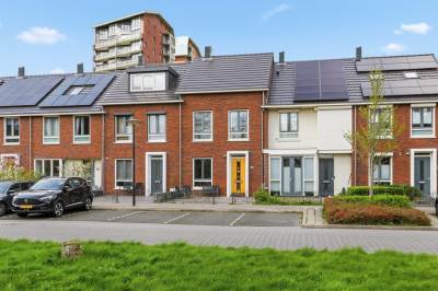 Woning Avenweide 50 Heemskerk