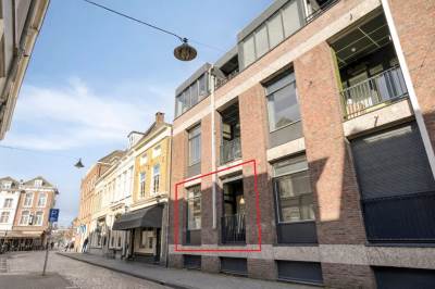 Woning Kruisstraat 9A Den Bosch