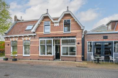 Woning Dorpsstraat 74A Wilnis