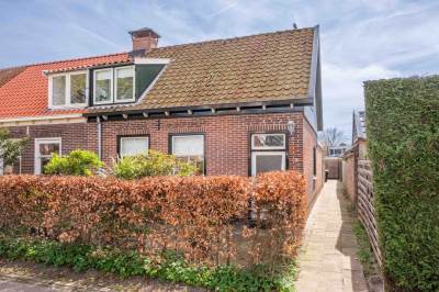 Woning Filarskiweg 2 Bergen (NH)