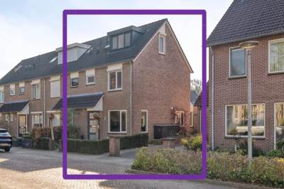 Woning Veldmanserve 63 Hellendoorn