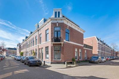 Woning Coornhertstraat 26ZW Haarlem