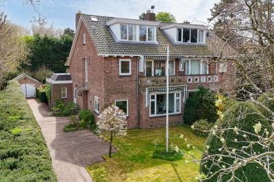 Woning Schout bij Nacht Doormanlaan 48 Wassenaar