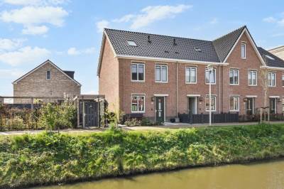 Woning Fresiatuin 24 Pijnacker