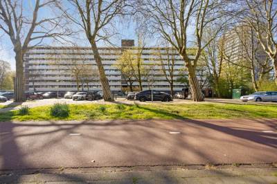Woning Curieplaats 121 Rotterdam