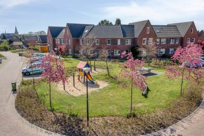 Woning Hanenspoor 9 Sint Anthonis