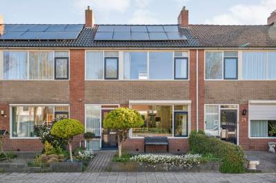 Woning Prinses Margrietlaan 23 Slagharen