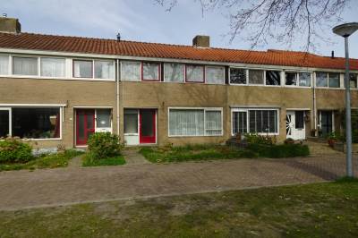 Woning Eikenlaan 10 Middenmeer