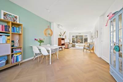 Woning Amalia van Solmsstraat 146A Den Haag