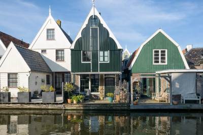 Woning Rechtestraat 25 De Rijp