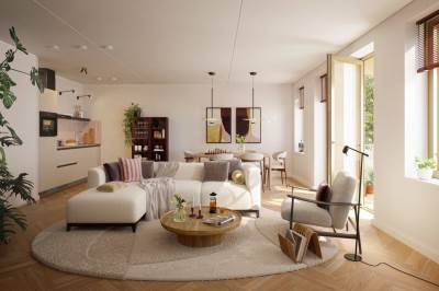 Woning Architectenplein 5 Utrecht