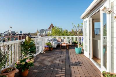 Woning Linnaeusparkweg 1193 Amsterdam